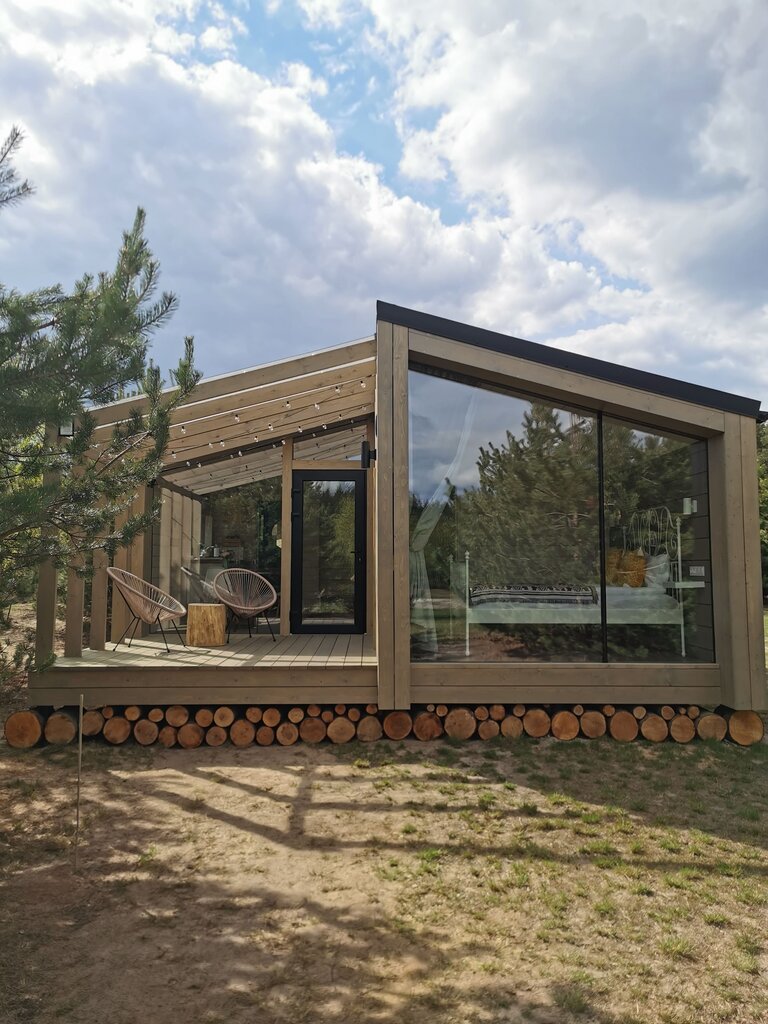 Дом Московская область, Раменский городской округ, деревня Кузнецово, Весенняя у