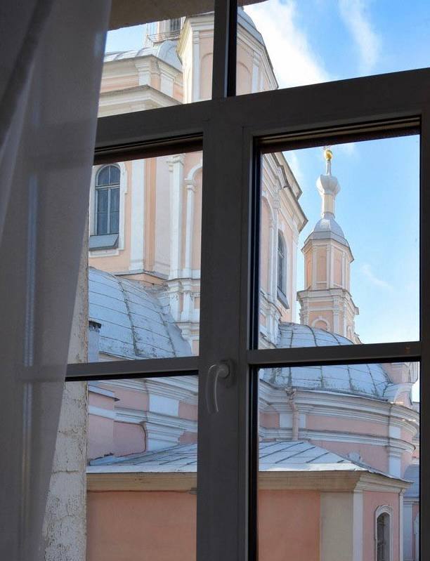 Фото Трезини Арт Отель