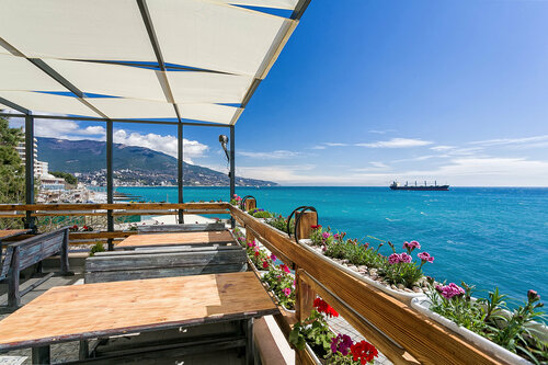 Гостиница Бухта в Ливадии