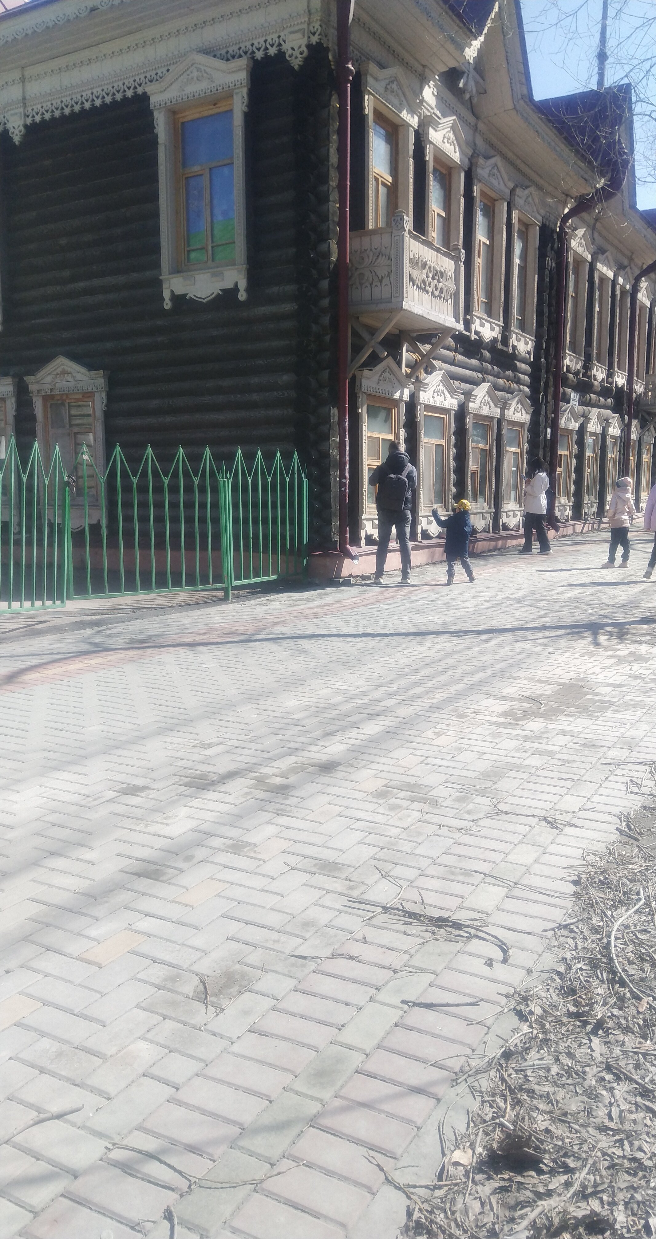 Фото Дом охотника