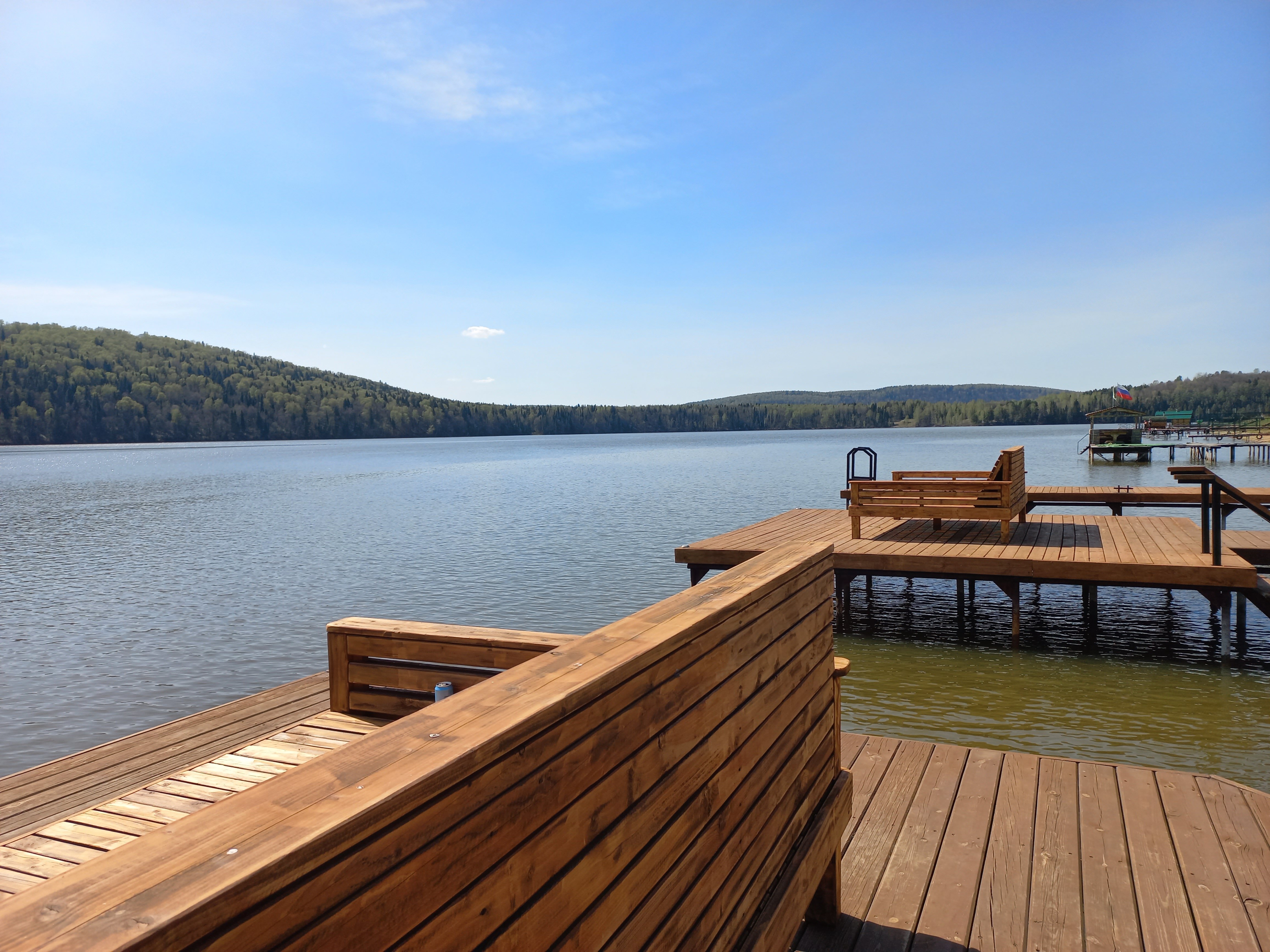 Фото Black River