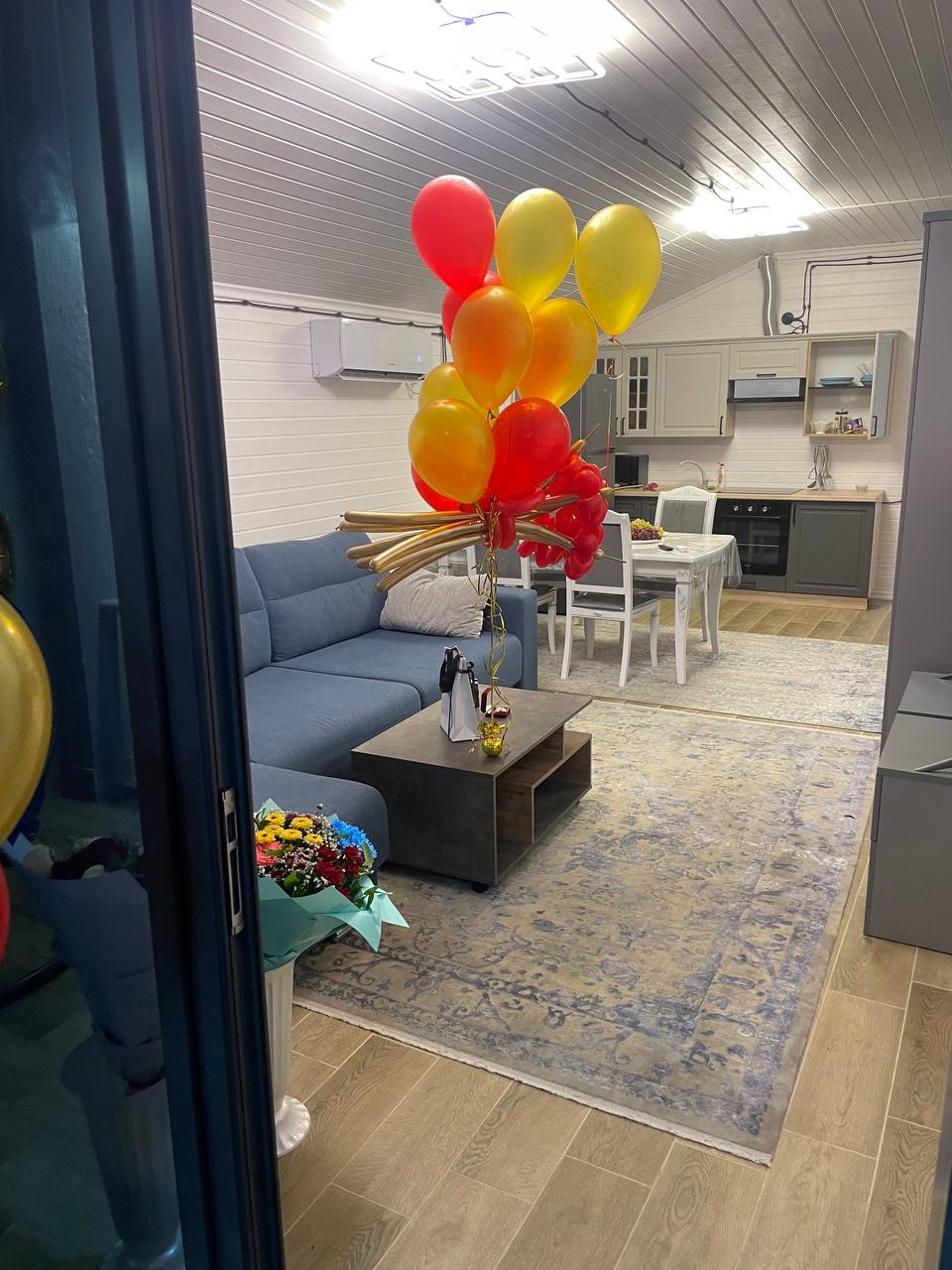 Фото Тихая гавань на косе