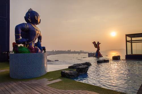 Фото Siam@Siam Design Hotel Pattaya