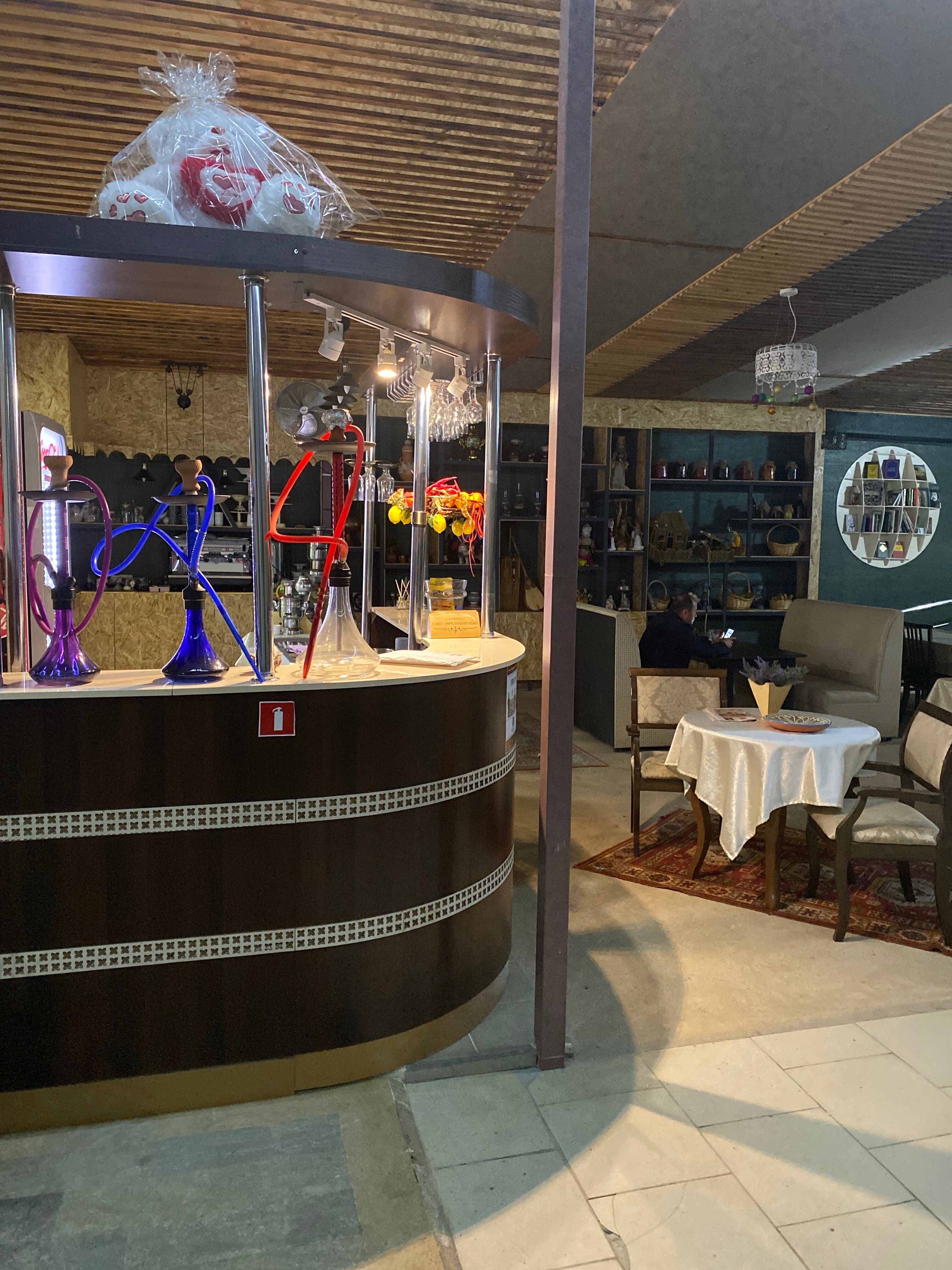 Фото У Гульзары