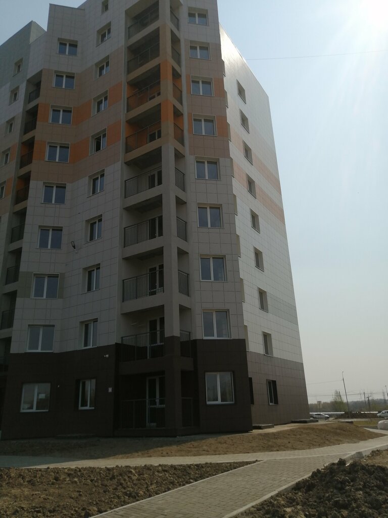 Housing complex Город 4212, Khabarovsk, photo