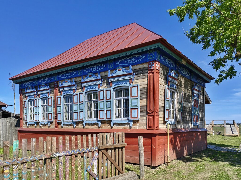 Музей Музей Дом со львом, Саратовская область, фото