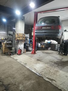 Hodovka+ (Moskovskaya Street, 1), car service, auto repair