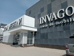 Invago (Moskovskaya Street, 12А), muebles de gabinete