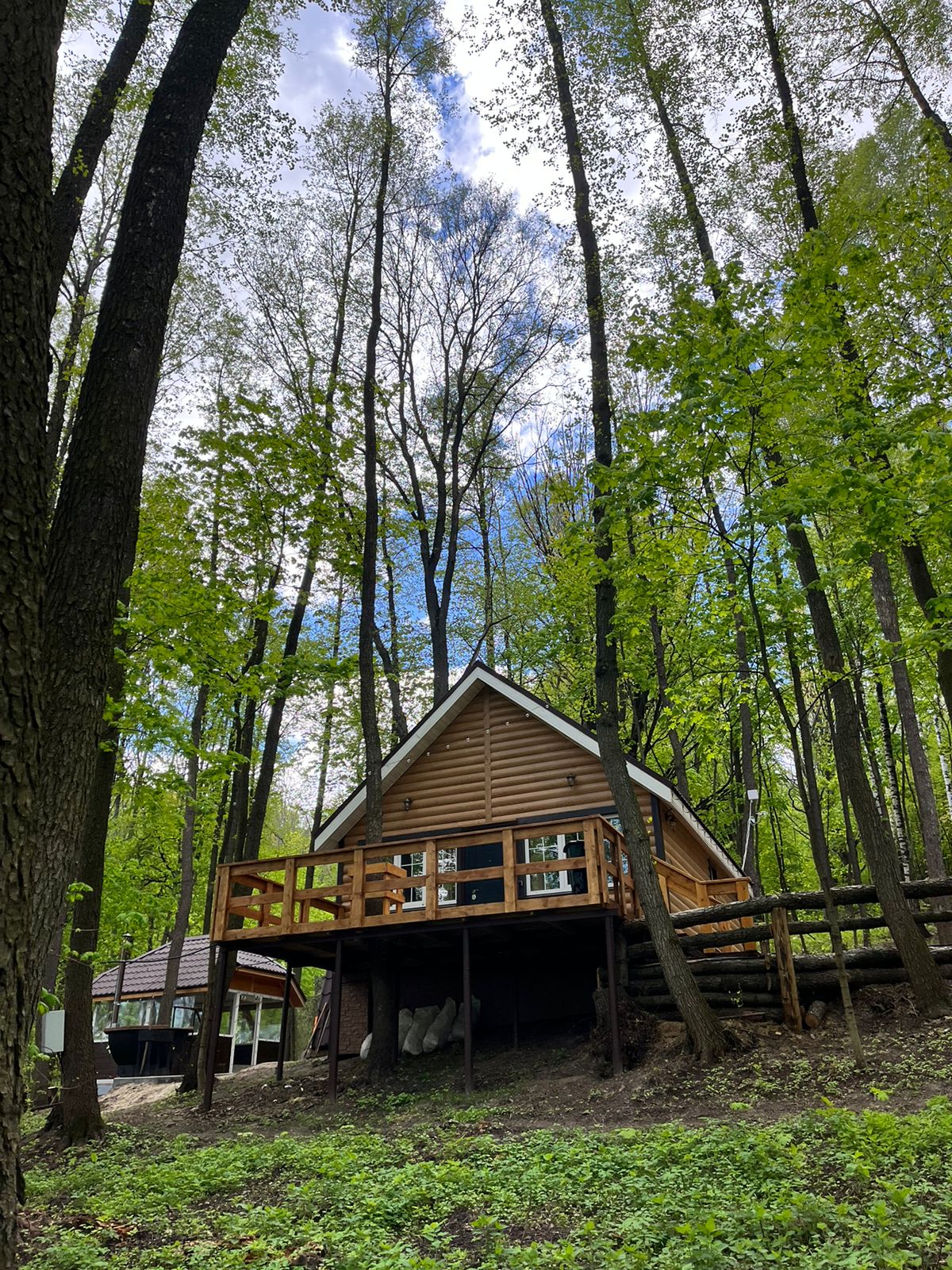 Фото Окское экохозяйство