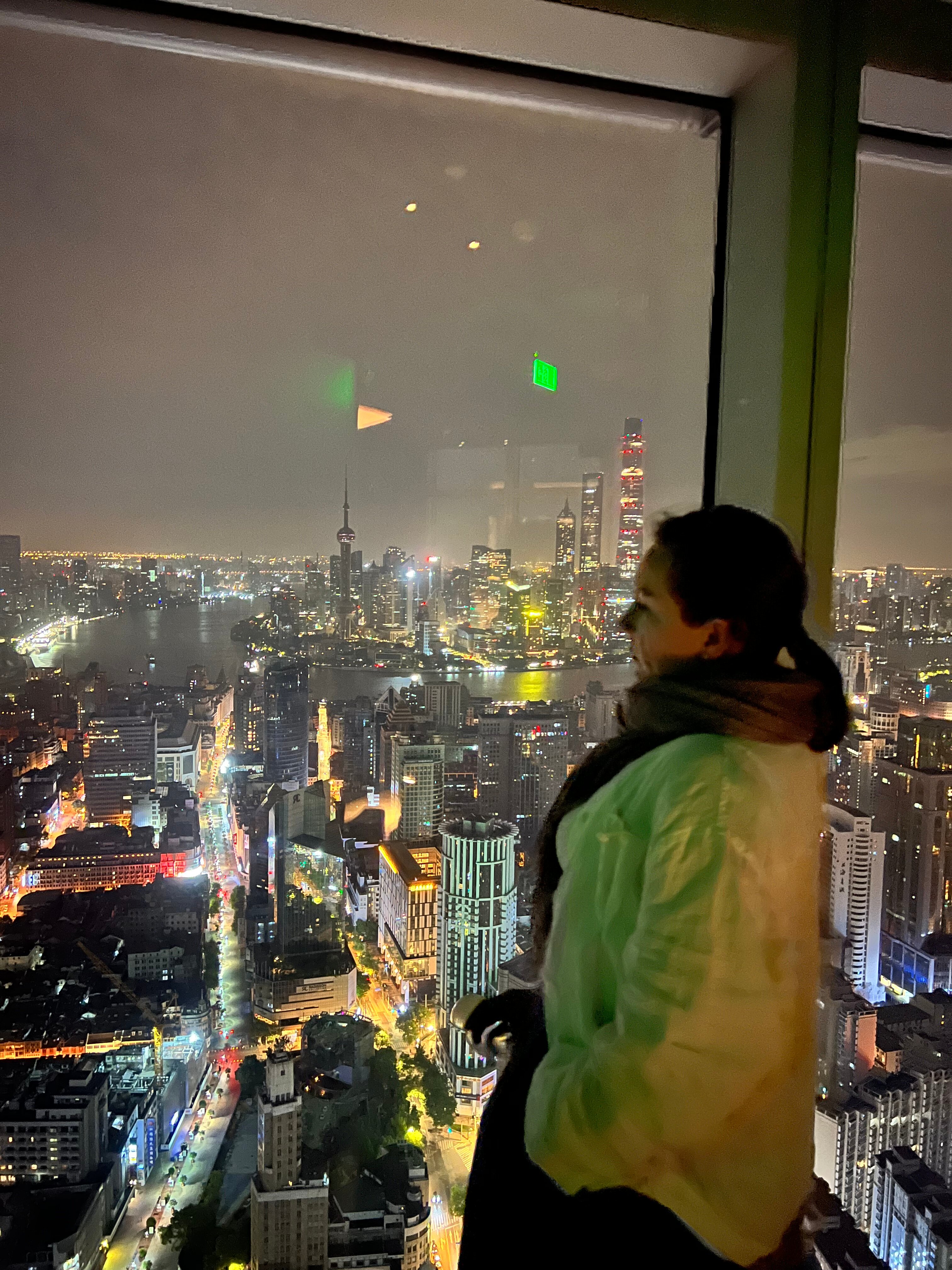 Фото Conrad Shanghai