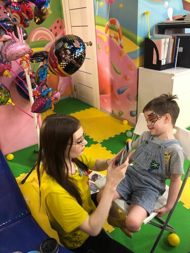 Entertainment center Happy Land, Voskresensk, photo