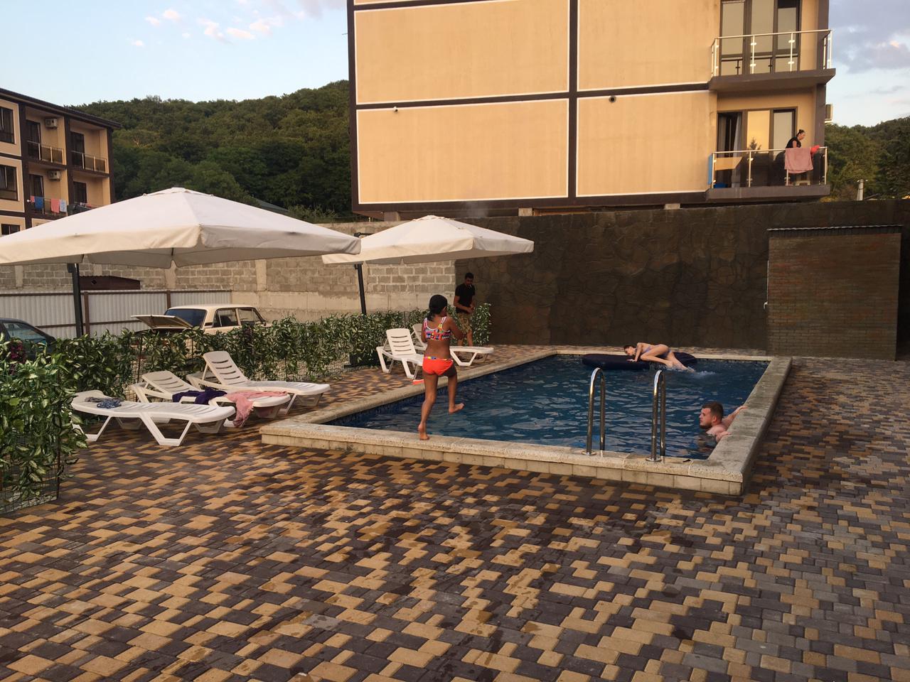 Фото Коттедж у Романа