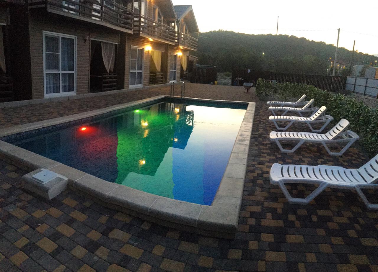 Фото Коттедж у Романа