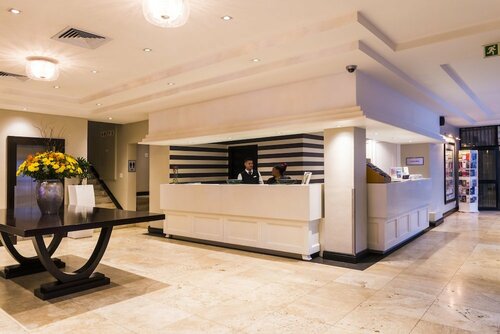 Гостиница Onomo Hotel Cape Town – Inn on the Square в Кейптауне