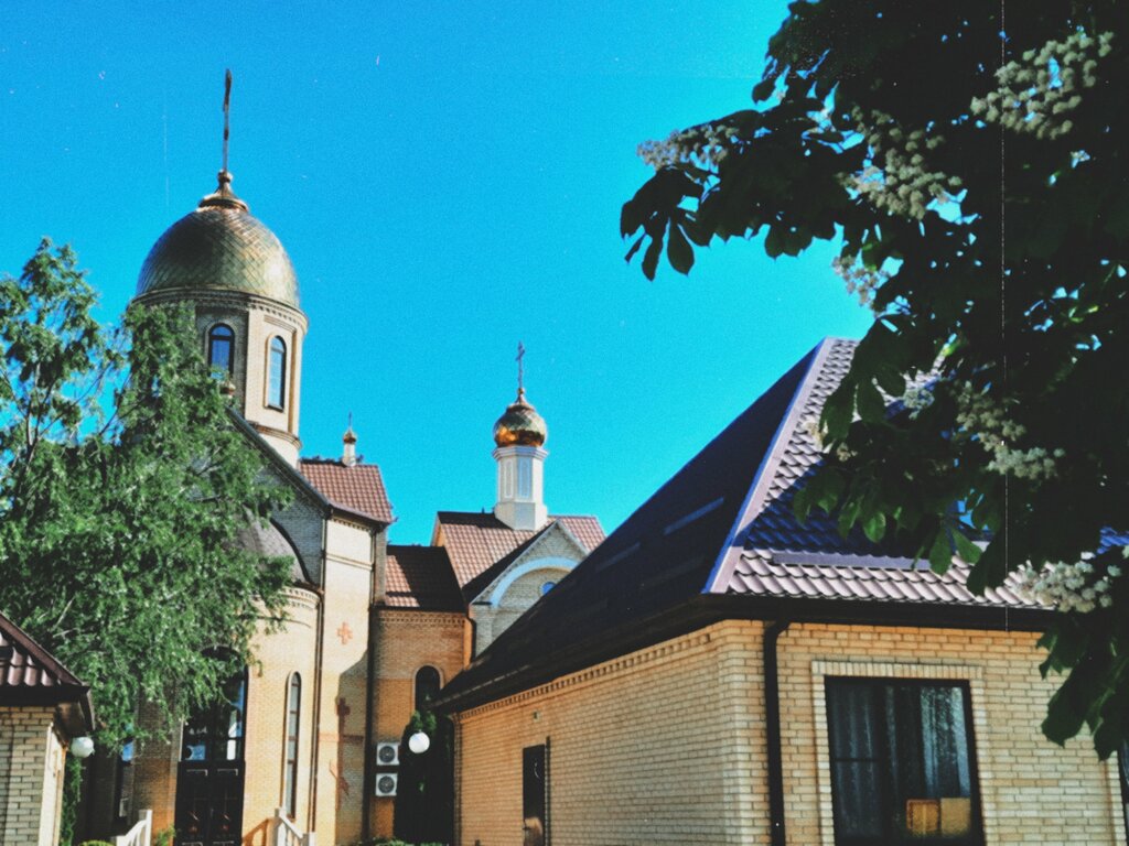 Православный храм Храм святого благоверного Великого князя Александра Невского, Лабинск, фото