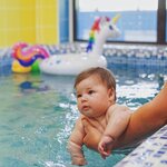 Baby Clubik (Krasnokazachya Street, 16), swimming pool