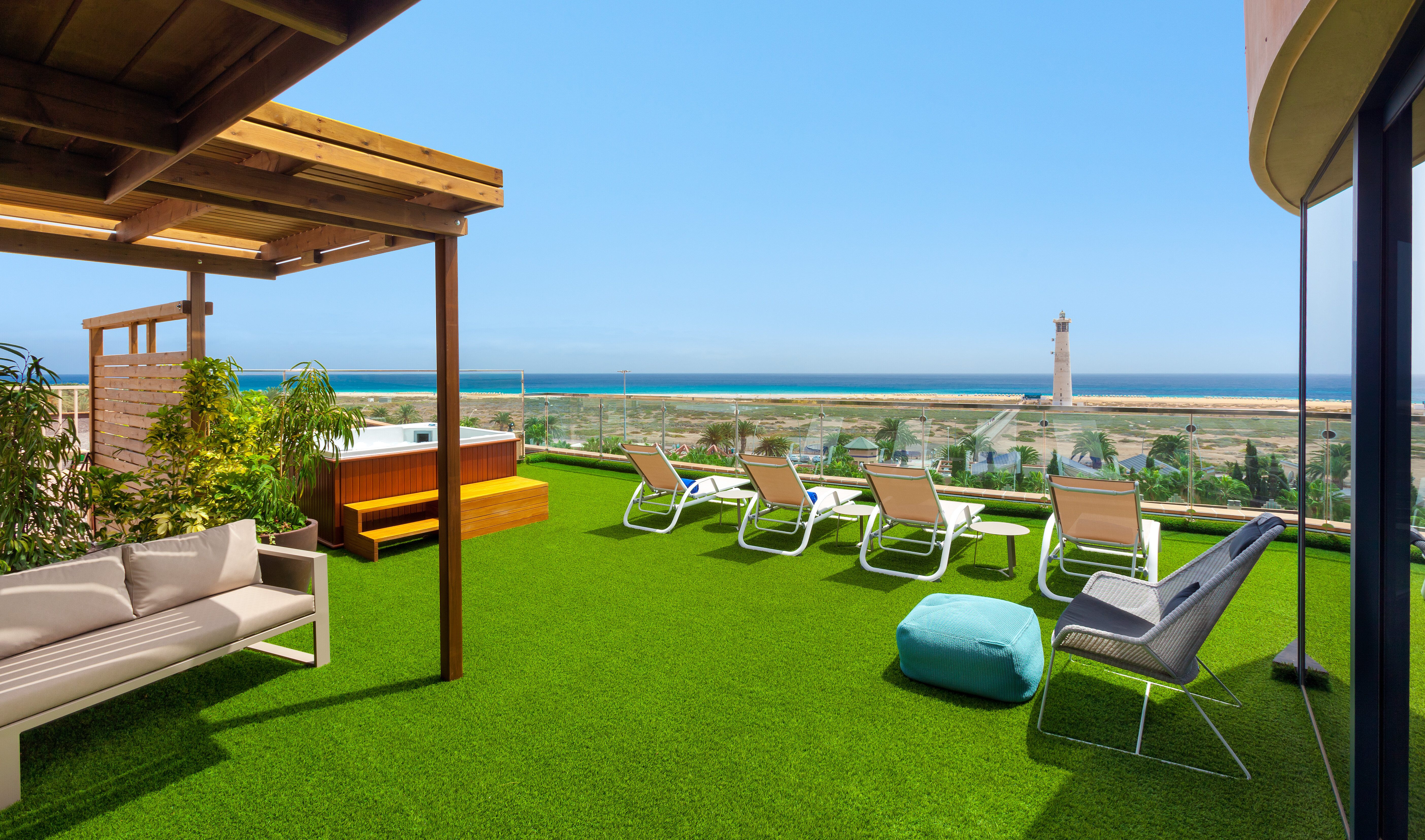 Фото Mur Hotel Faro Jandía