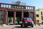 Технопарк (Lenin Avenue, 88), haulage