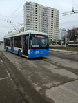 Mup Podolsky trolleybus (Bolshaya Serpukhovskaya Street, 25А), trolleybus depot