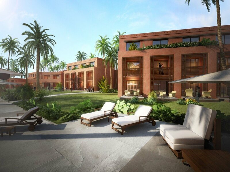 Гостиница Be Live Experience Marrakech Palmeraie - All Inclusive