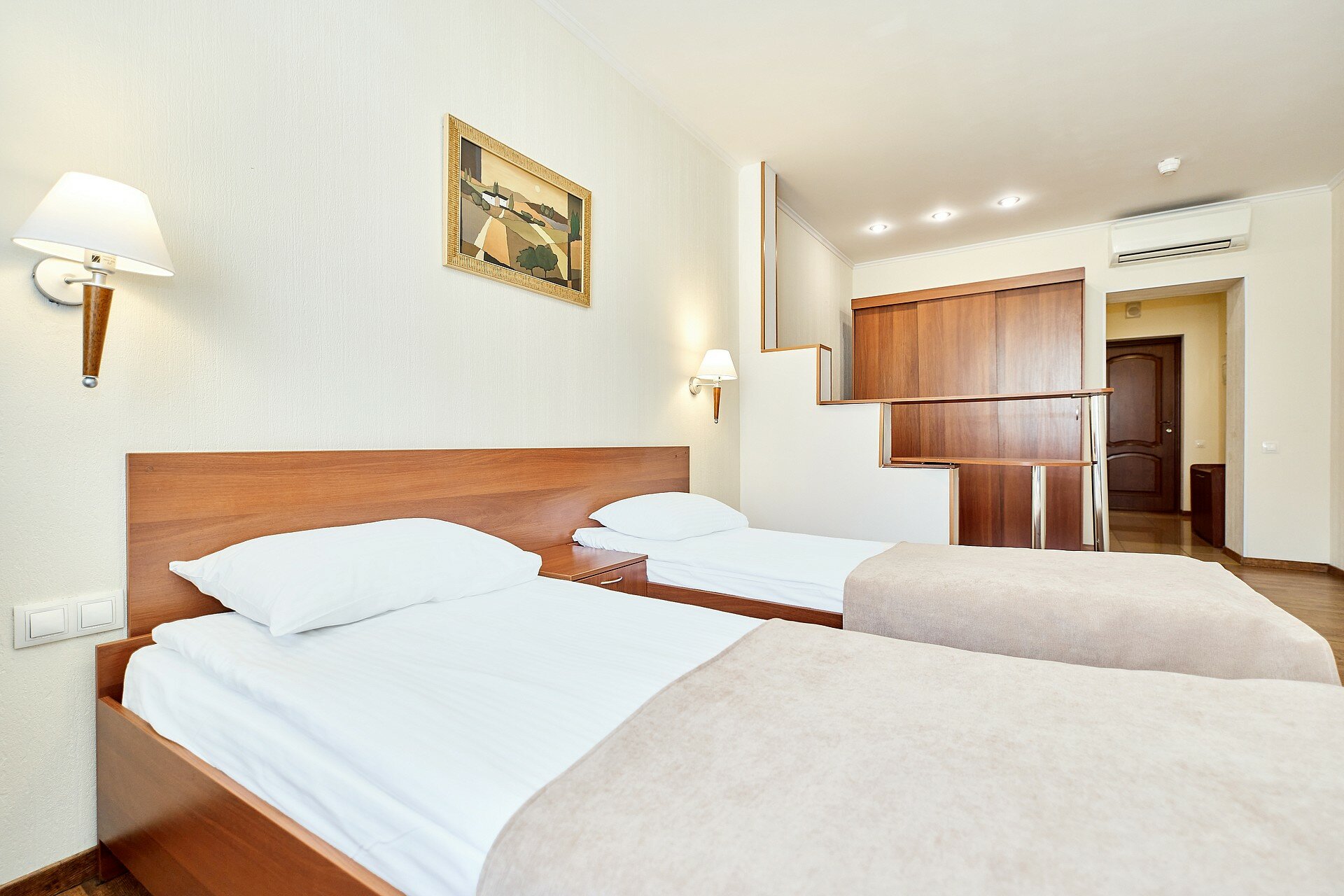 Фото Палантин