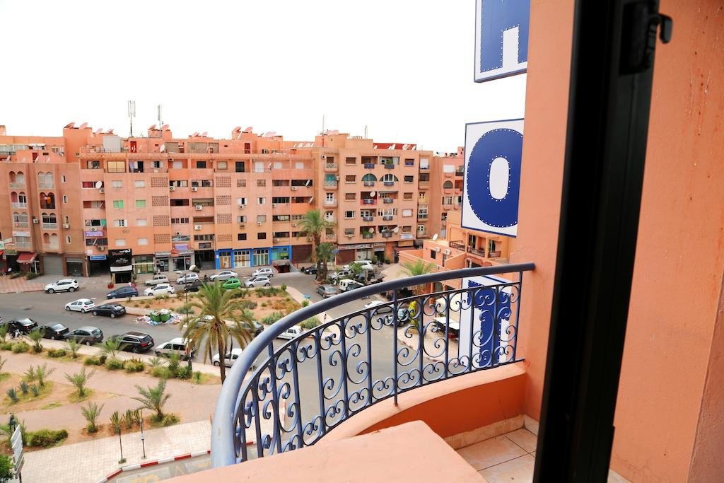 Фото Hôtel Majorelle