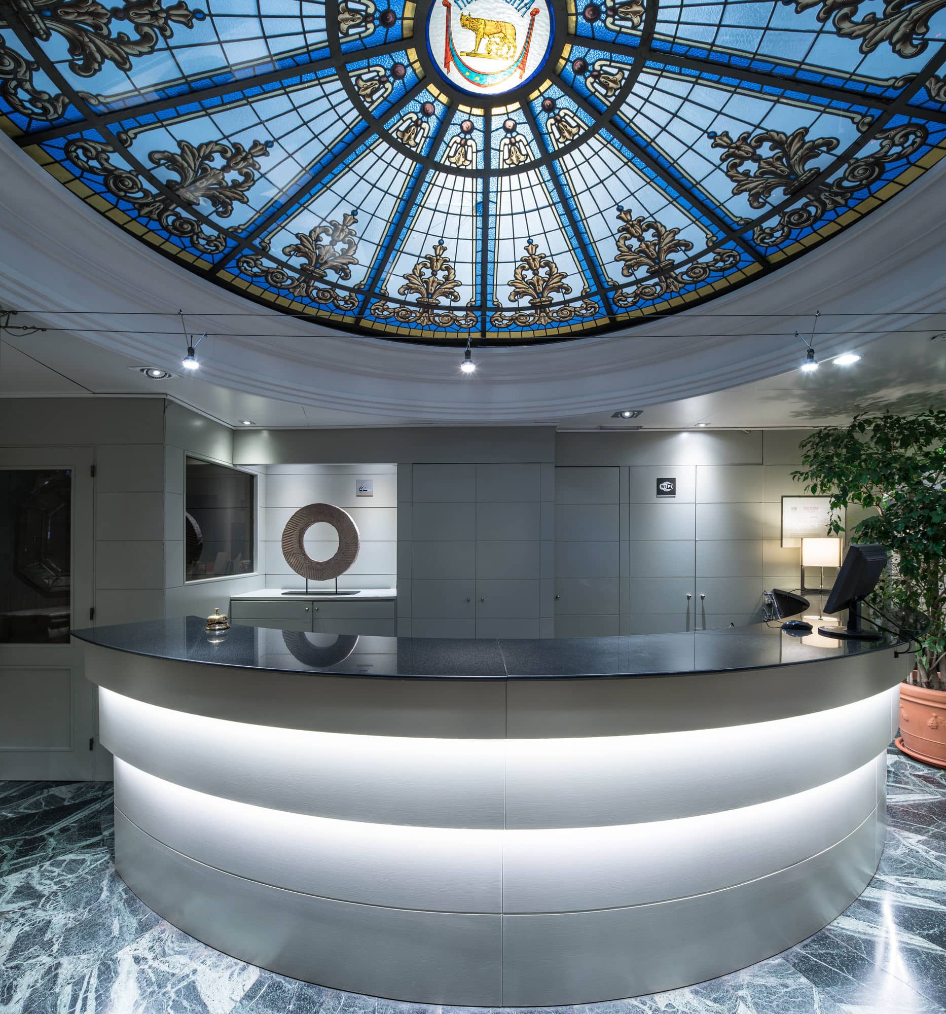 Фото Отель Catalonia Roma