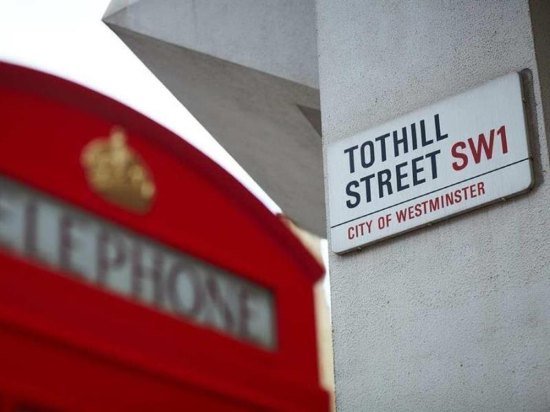 Фото Conrad London St. James