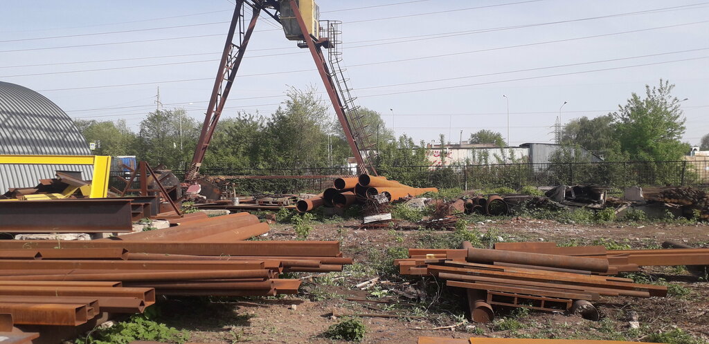 Haulage Грузоподъемные Механизмы, Samara, photo