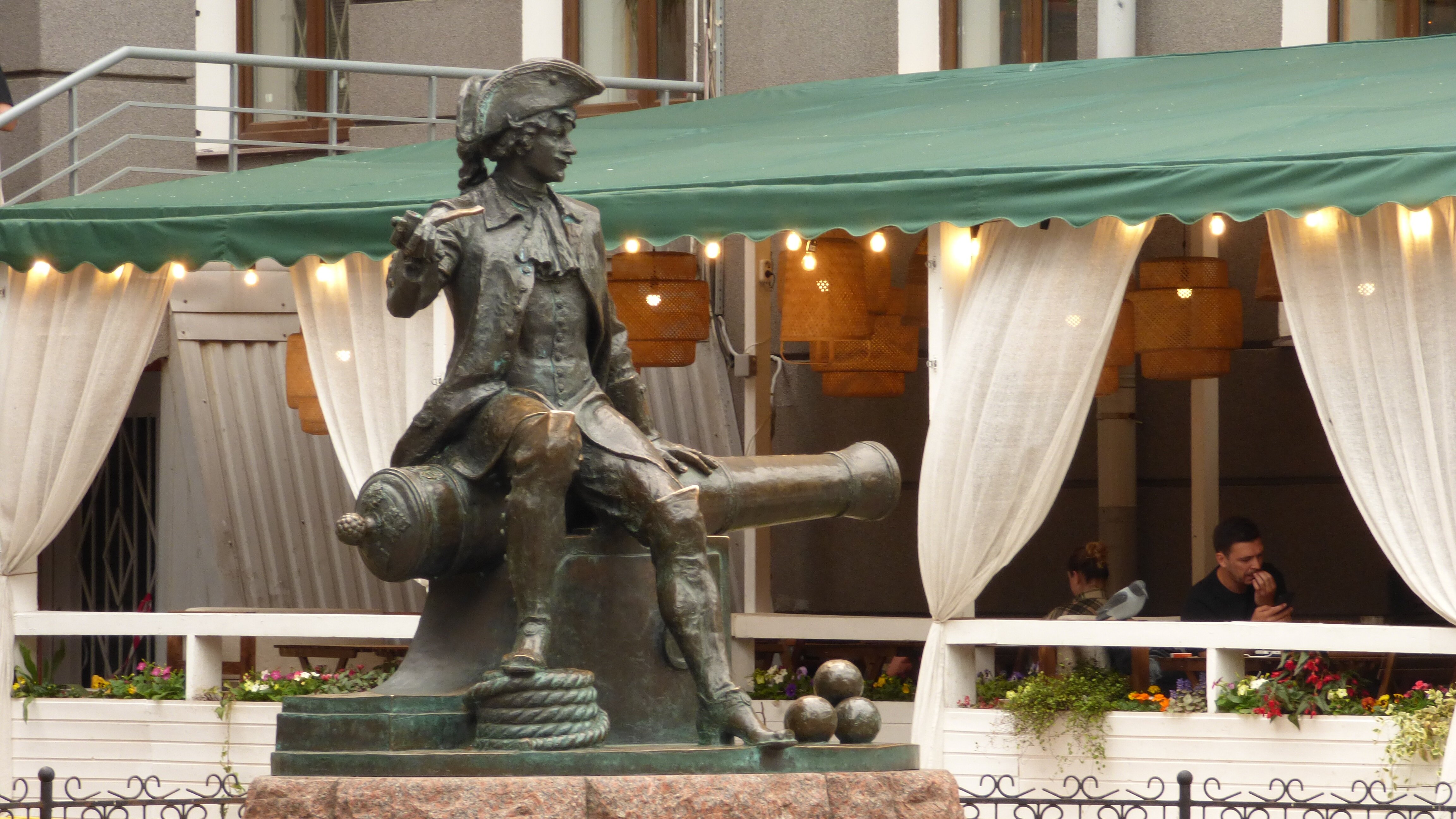 Фото Васильевский остров