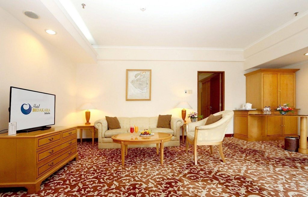 Фото Hotel Bidakara Grand Pancoran Jakarta - Chse Certified