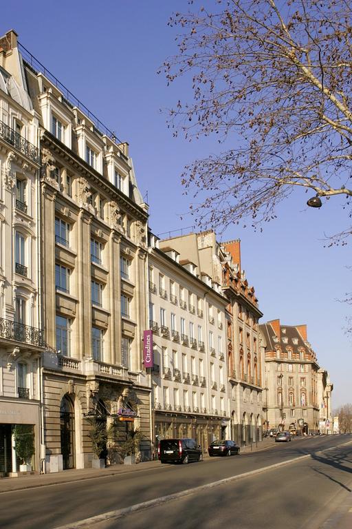 Фото Citadines Saint Germain des Prés Paris