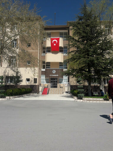 Dormitory Kayseri Erciyes Kyk Student Dormitory, Kayseri, photo