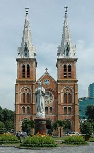 Гостиница Aristo Saigon Hotel в Хошимине