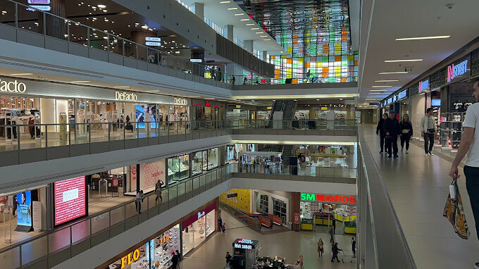 Alışveriş merkezleri StarCity Outlet Alışveriş Merkezi, Bahçelievler, foto