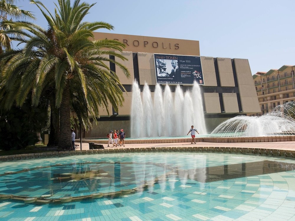 Фото Mercure Nice Centre Notre Dame Hotel