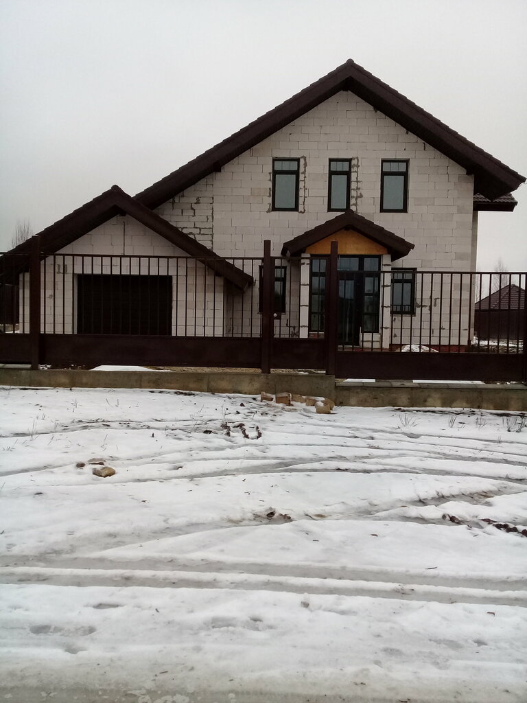 Construction company Athena, Tula, photo