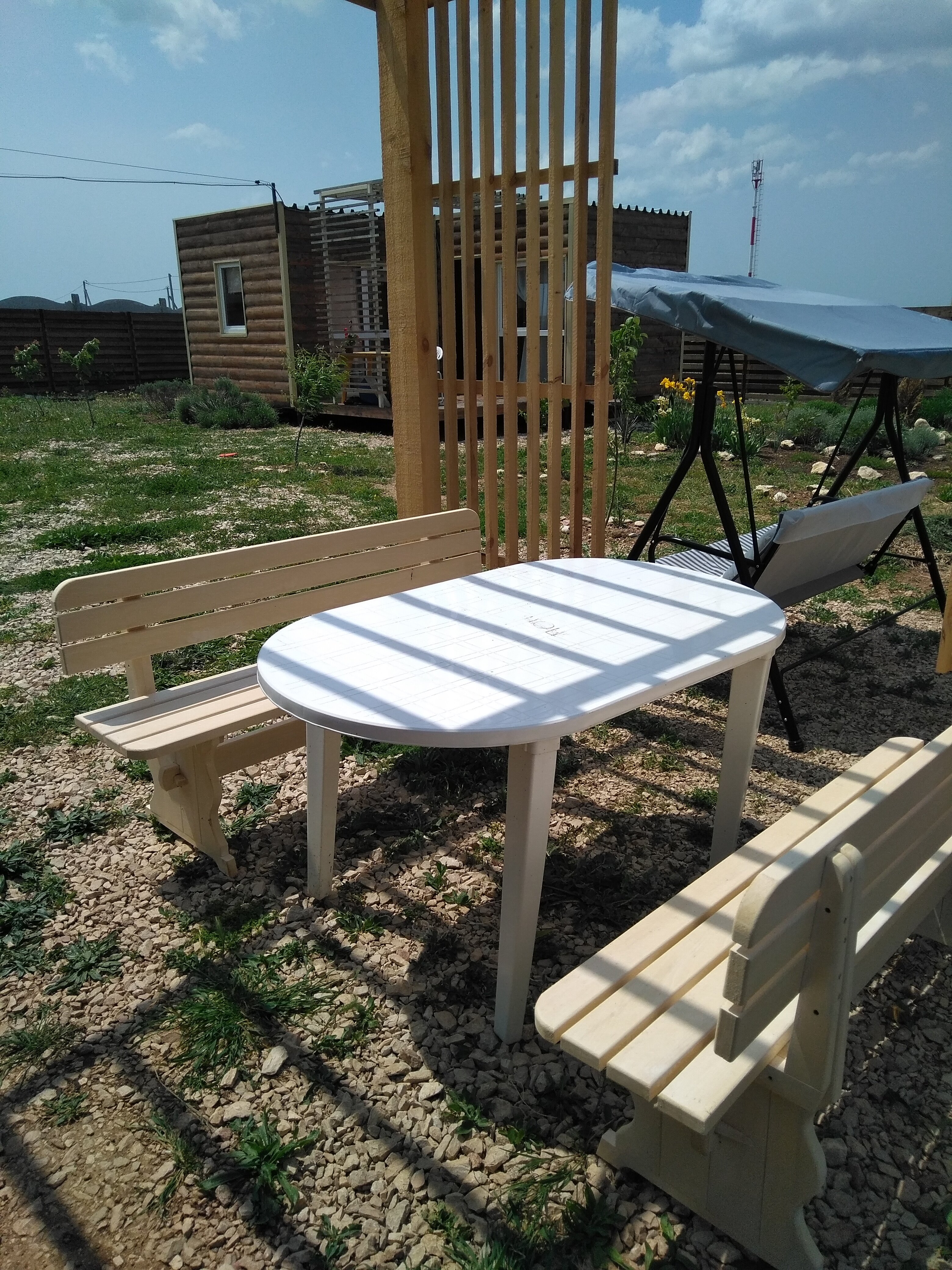 Фото Эко-дом Лаванда