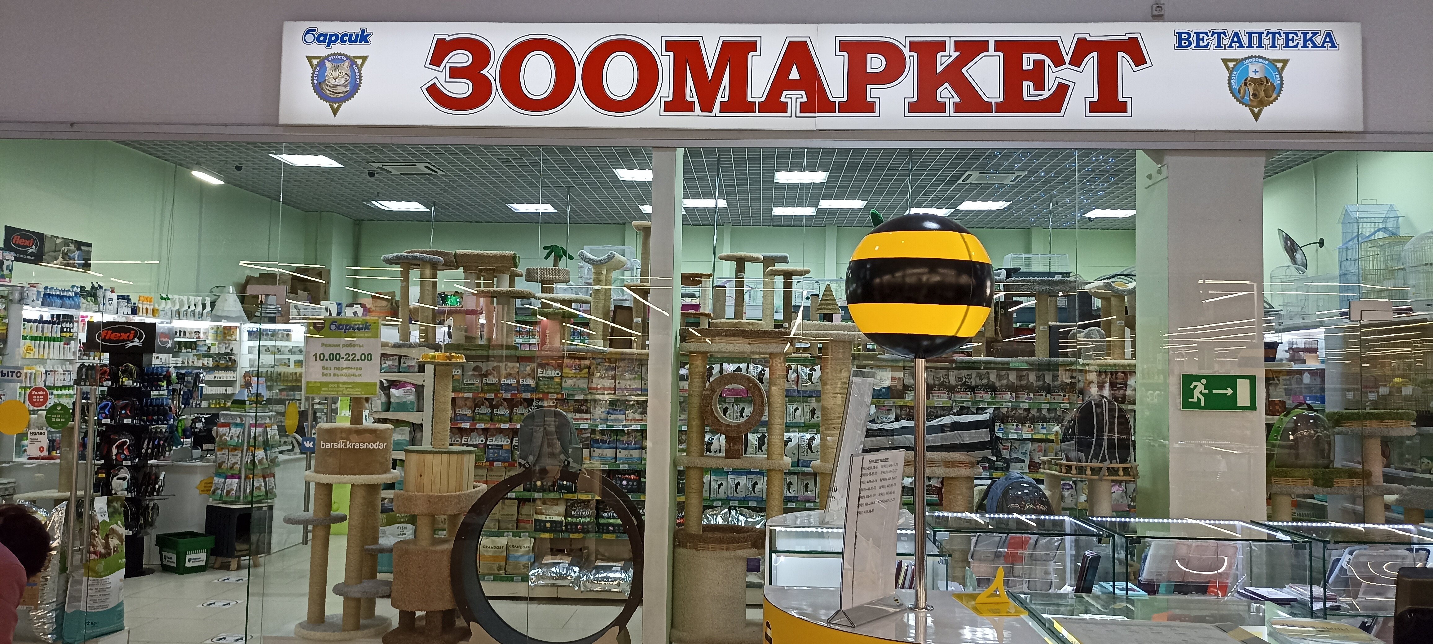 Зоомагазин барсик ул мира 10 фото Panorama: Барсик, pet store, Krasnodar, Moskovskaya Street, 162 Yandex Maps