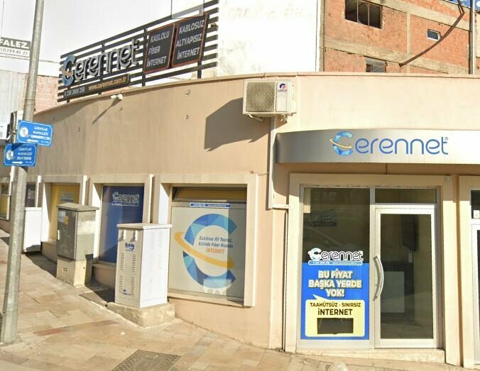 Internet service provider Cerennet, Denizli, photo