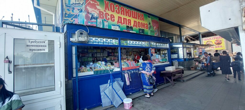 Household goods and chemicals shop Hozjajushka, Taraz, photo