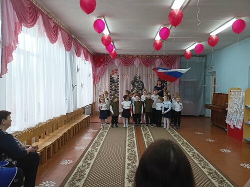 Anaokulları Детский сад № 2 Дюймовочка, İvanovskaya oblastı, foto