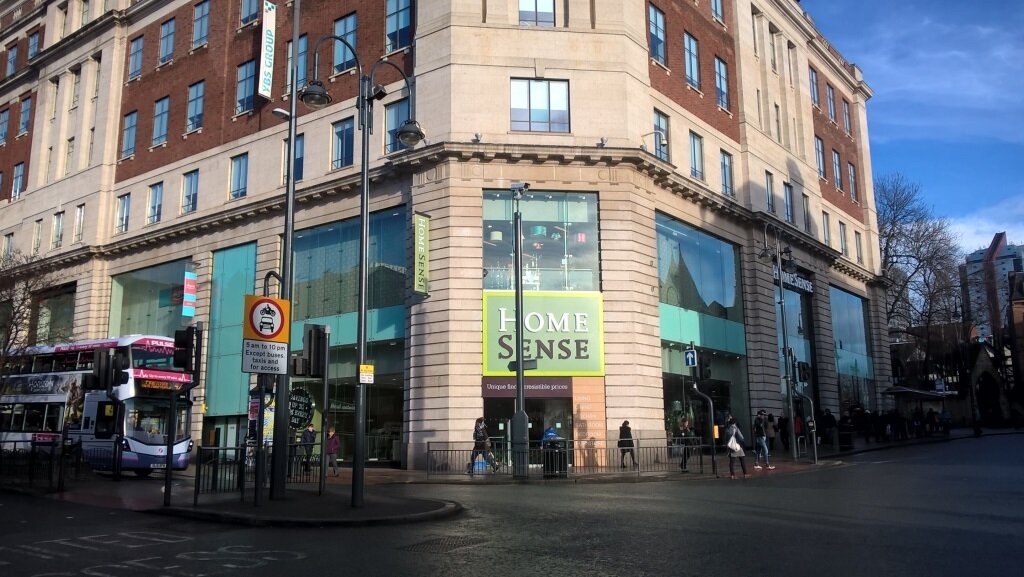 Home goods store Homesense, Leeds, photo