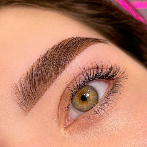 Salón de cejas y pestañas Brows. the. simf, , foto