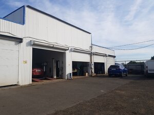 Автосервис (Krasnodar Territory, Temryuk, territoriya Vostochnaya Promzona), car service, auto repair