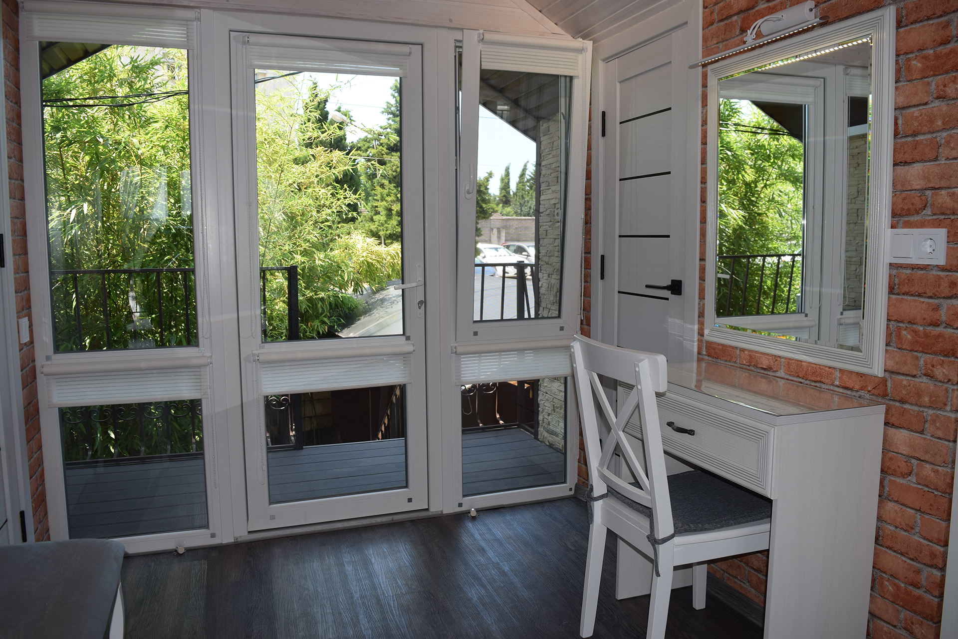 Фото Мансарда-студия