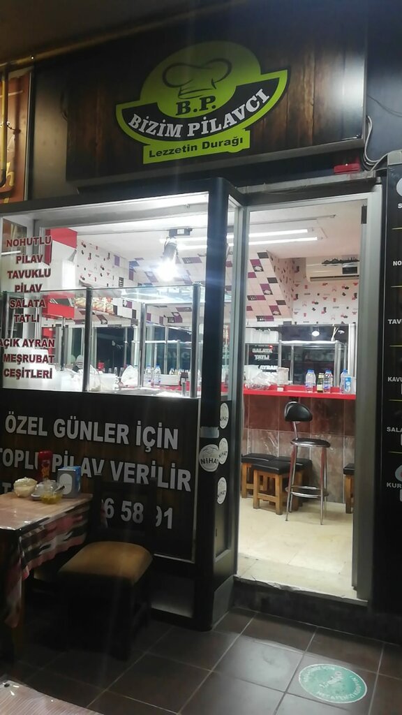 Restoran Pilavcı Nihat Hoca, Ümraniye, foto