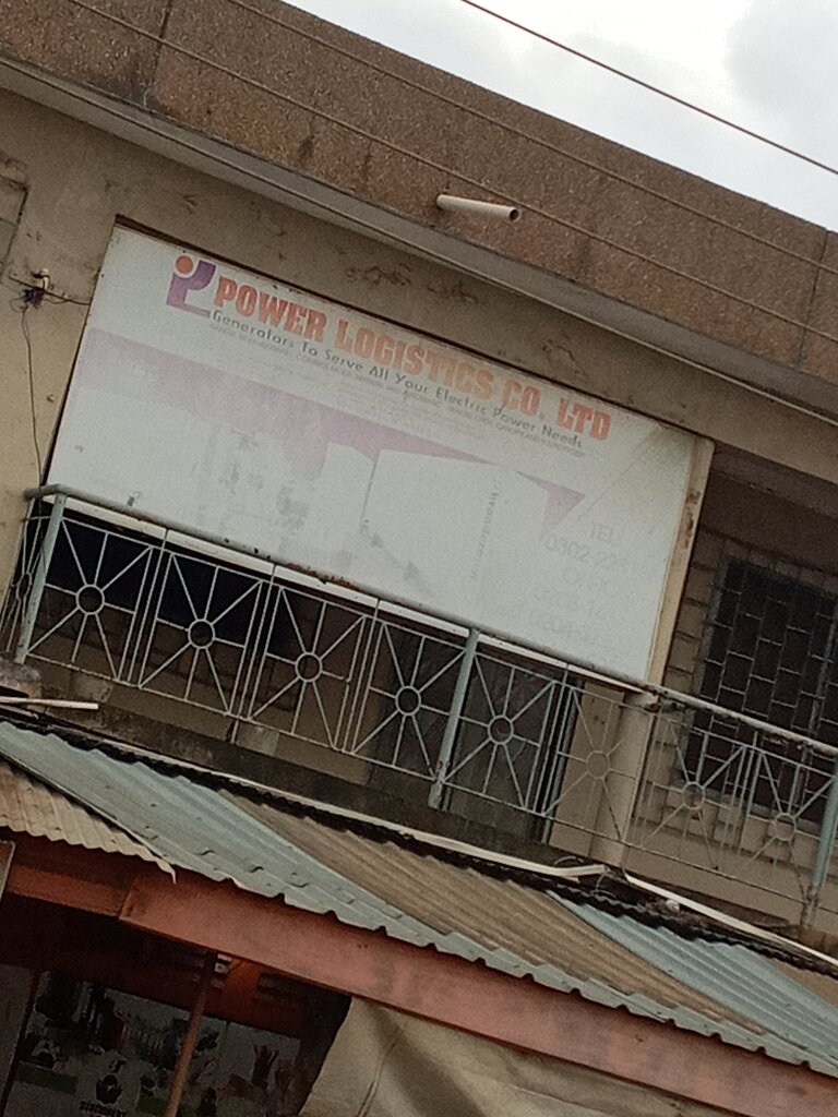 Electrical and wiring accessories Power logistics co. Ltd, Accra, photo