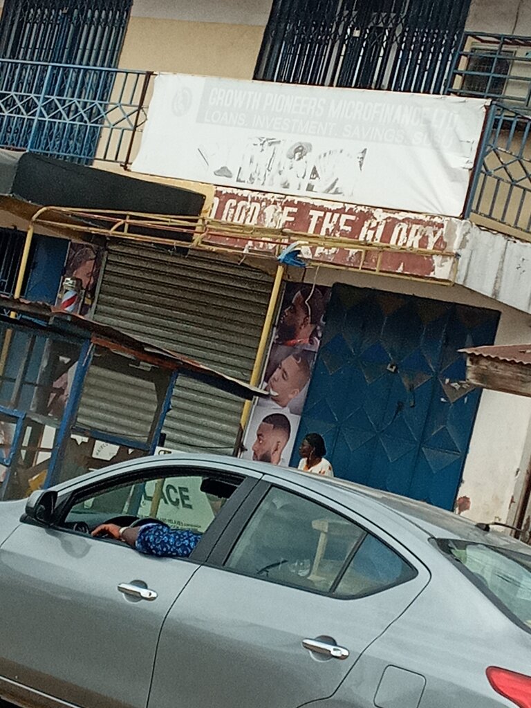 Microfinance institution Growth pioneers microfinance, Accra, photo