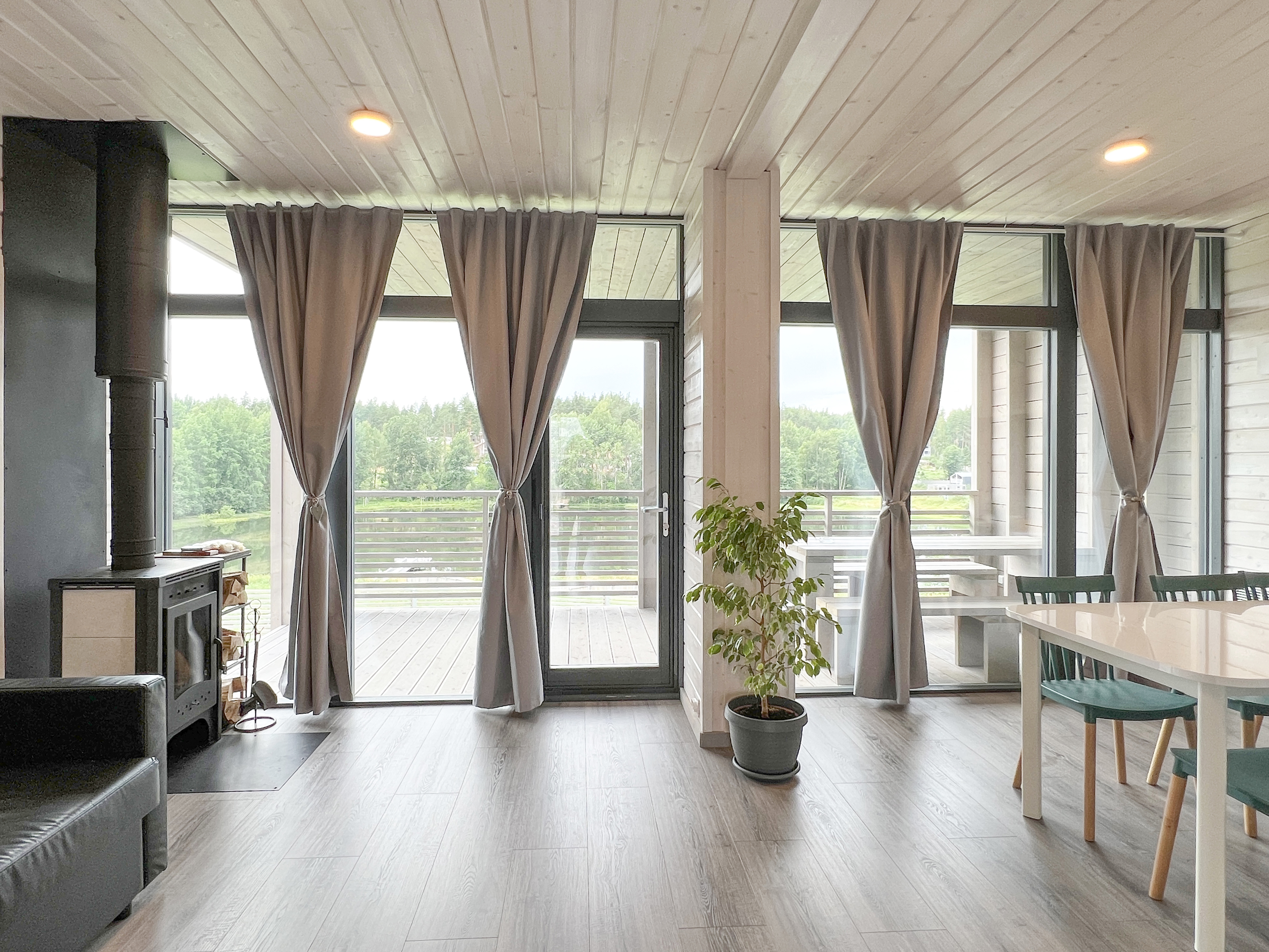 Фото Коттеджи Лигу-Лапи